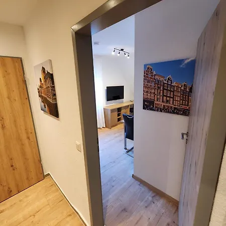 Luises Auszeit شقة *